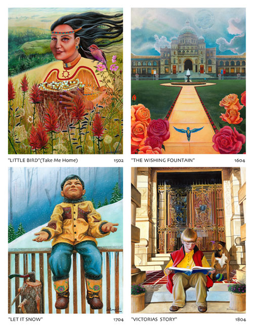 Darlene Gait's 2004 Catalog